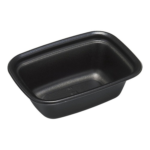 RHDT841 長角丼(50入)本体 黒