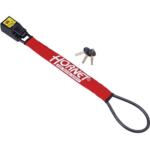 LH−3SR HORNETハンドルロック