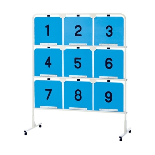 B2348 ターゲットボード9