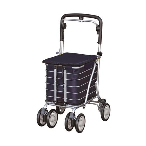 No.135 アルミワゴン MS