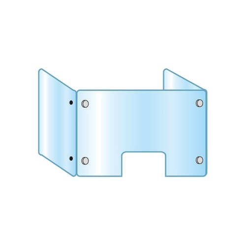 APT3F−M600X900X450窓付