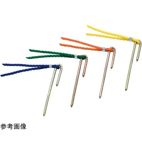 ポイントマーカー W15 黄 1組(10