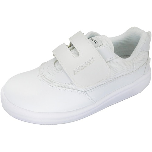 1231−28.0 軽量安全シューズ 白