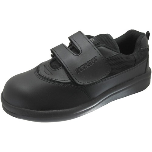 1231−23.0 軽量安全シューズ 黒