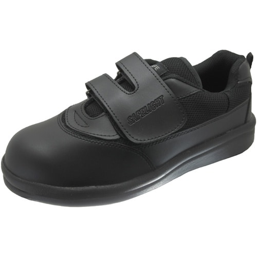 1231−26.5 軽量安全シューズ 黒