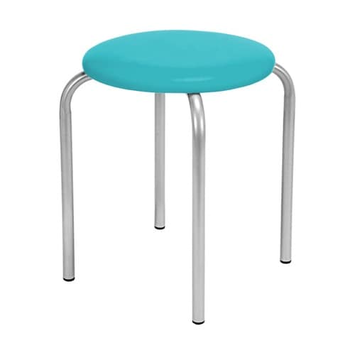 700−7512 丸椅子 カラー ミント