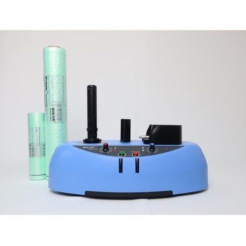 SM−06 緩衝材製造機