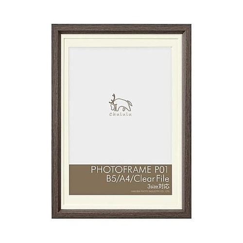 FCHL−P01LBR フォトフレーム