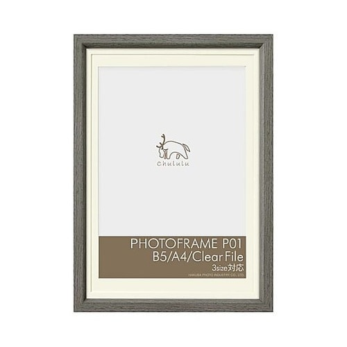 FCHL−P01LGY フォトフレーム