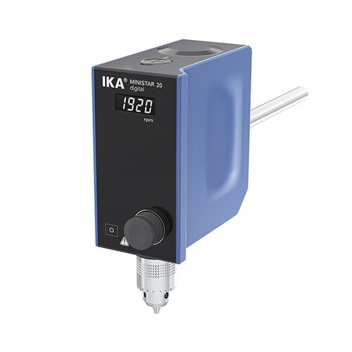 MINISTAR 20 小型撹拌機