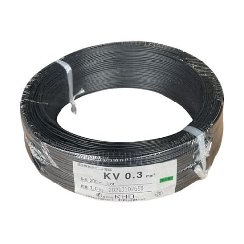 KV0.3SQ05200M 電線