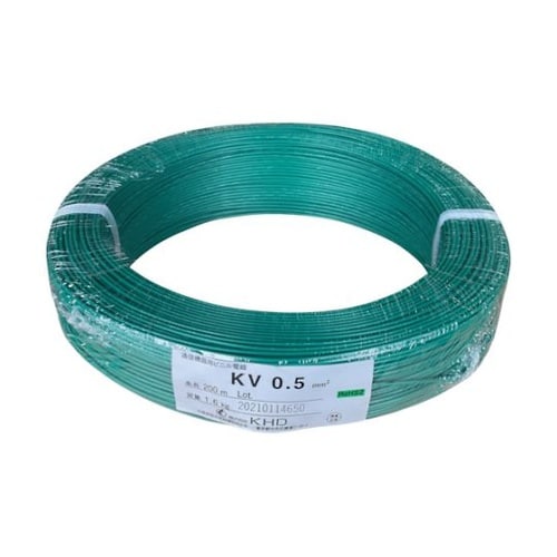 KV0.5SQ10201M 電線