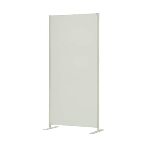 木製パネル スチールパーティション 両側