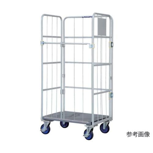 カーゴプレスタ 床板プラスチック ステン