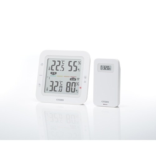 THM527 コードレス温湿度計