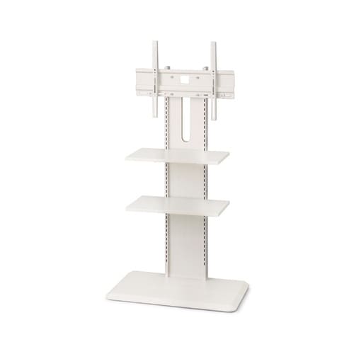 スタンドテレビ台 オフホワイト UTS−