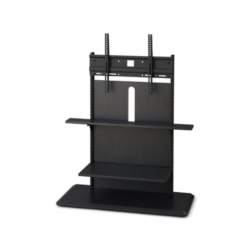 スタンドテレビ台 ブラックオーク UTS