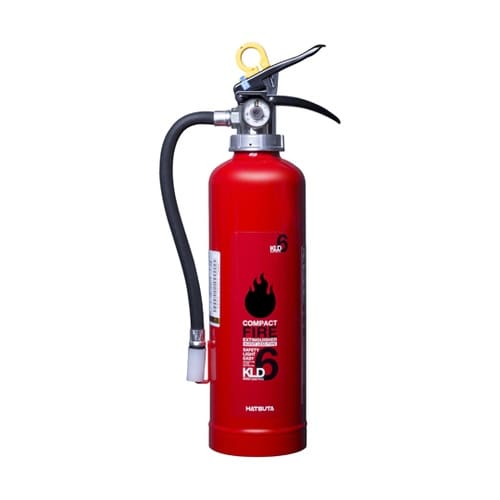 6型粉末業務用消火器 KLD−6