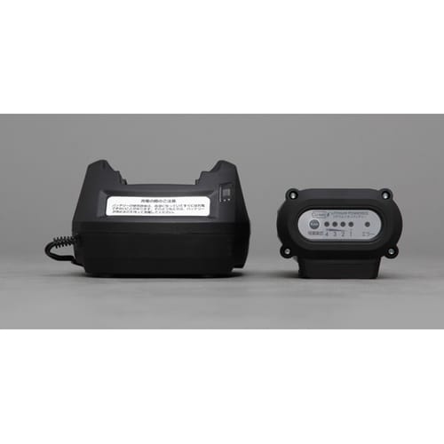 タンク式高圧洗浄機充電タイプ別売バッテリ