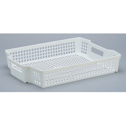 スタッキングバスケット A4サイズ対応