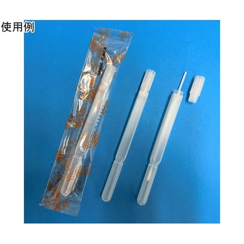 綿棒チューブ 滅菌済 1000本入(1本