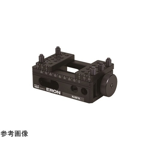 測定用バイス 187mm MV75−17