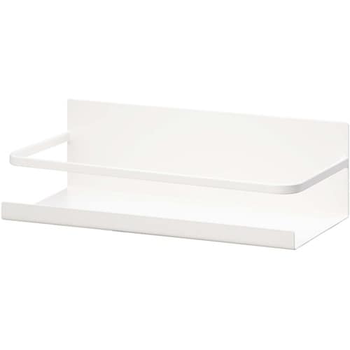 マグネットスパイスラック プレート ホワ