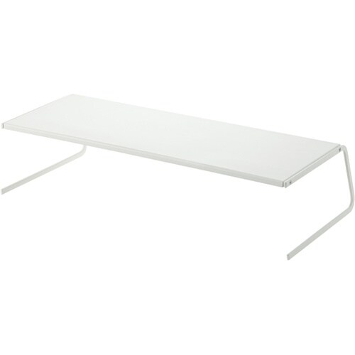 ディッシュストレージ プレート L ホワ