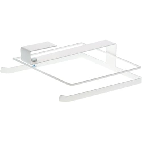 戸棚下まな板ホルダー プレート ホワイト