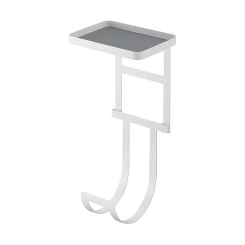 トイレットペーパーホルダー上ラック 2段