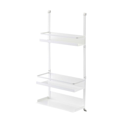 レンジフード調味料ラック プレート 3段