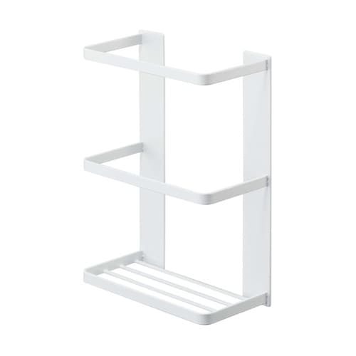 マグネットバスルーム折り畳み風呂蓋ホルダ