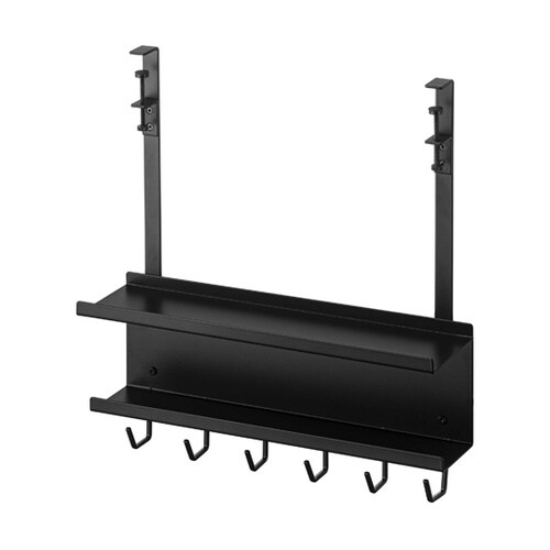 デスク下 ケーブル&ルーター収納ラック