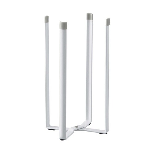 キッチンエコスタンド プレート ホワイト