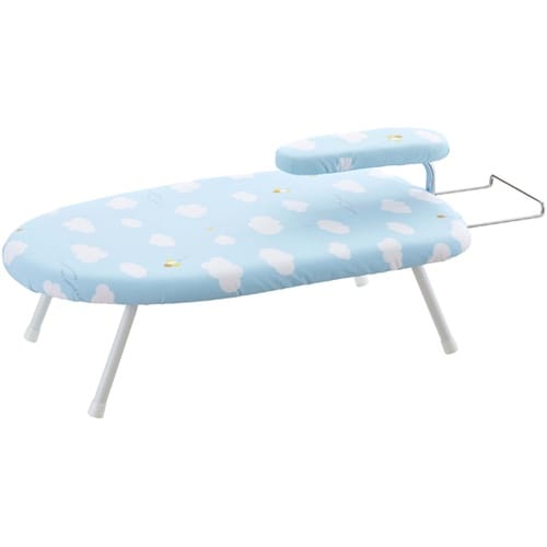 仕上げ馬付き スチームアイロン台 雲 7