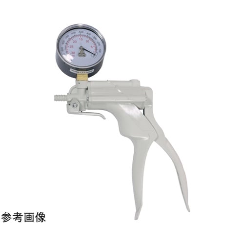 手動式真空ポンプ 16mL 5620−1