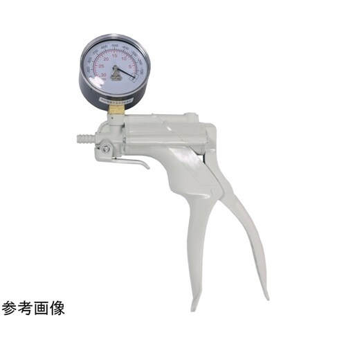 手動式真空ポンプ 32mL 5620−1