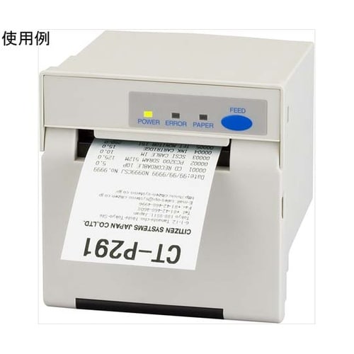 レシートプリンター 用紙幅2インチオート