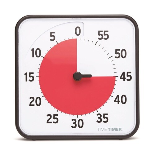 タイムタイマー 大 60734