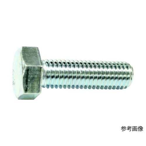 六角ボルト スチール ユニクロ 全ねじ