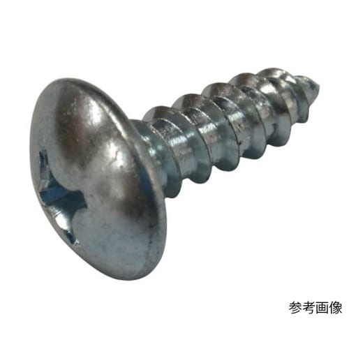 トラスタッピングねじ 鉄 ユニクロ 4×