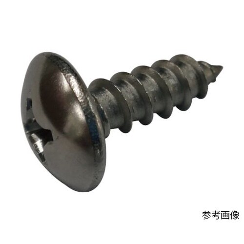 トラス頭タッピングねじ ステンレス 3×