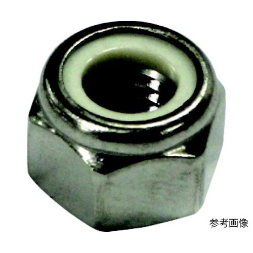 ナイロンナット ステンレス M6 (高さ