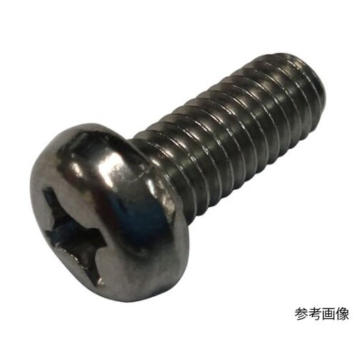 ナベ頭小ねじ ステンレス 3×4 400