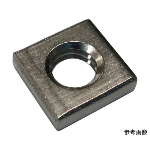 板ナット(四角ナット) ステンレス 4x