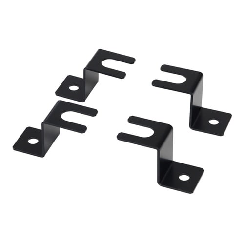 キャスター固定金具 W50×H110×D