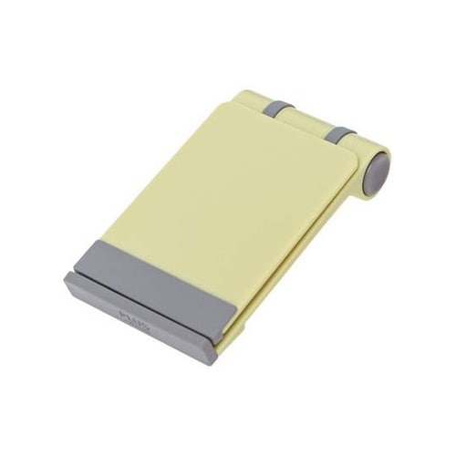 たたんでペタンコ スマホスタンド グリー