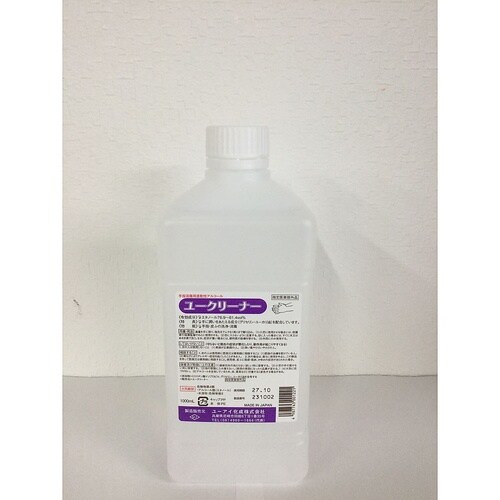 ユークリナー1000mlノズル無 12本