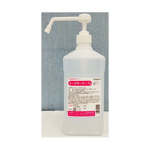 ユークリーナーFa 1000mL シャワ