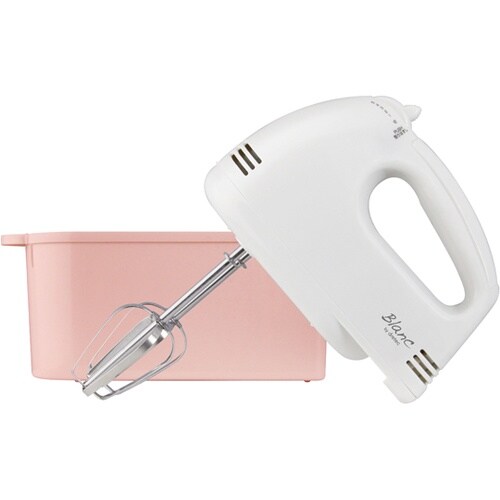 HAND MIXER ピンク HM−71